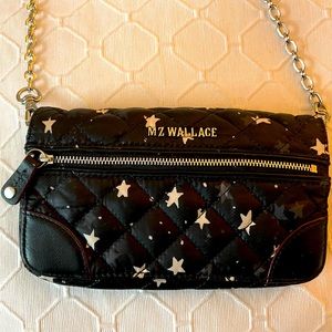 MZ Wallace crossbody clutch/ wallet